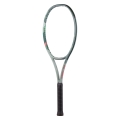 Yonex Tennisschläger Percept 97in/330g/Turnier 2023 olivegrün - unbesaitet -